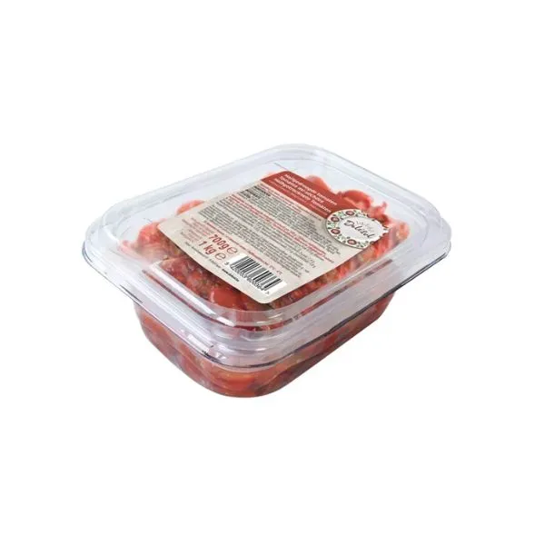 Tomater Soltør Marin Semidried Bk 1 Kg