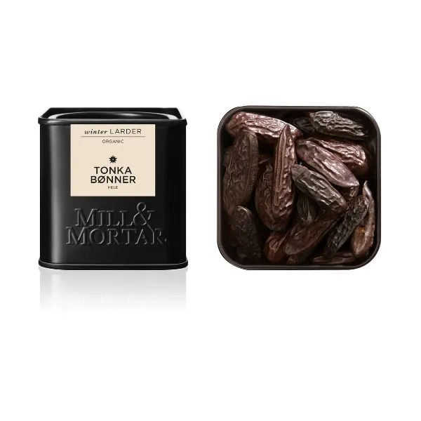 Tonkabönor Hela, Eko, 20 g