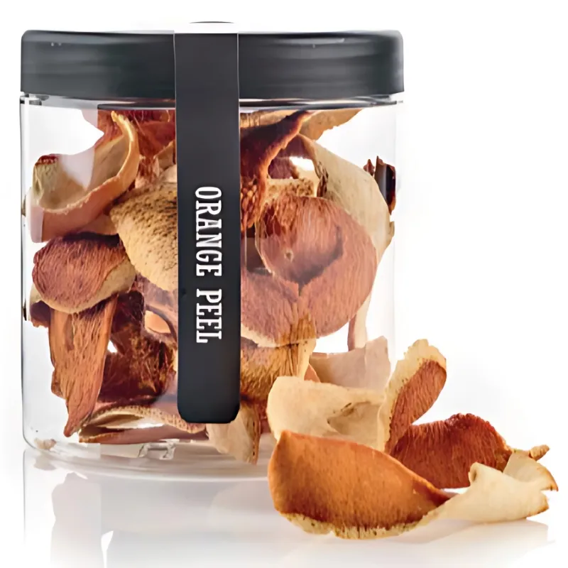 Torkad Apelsinskal 75 g.