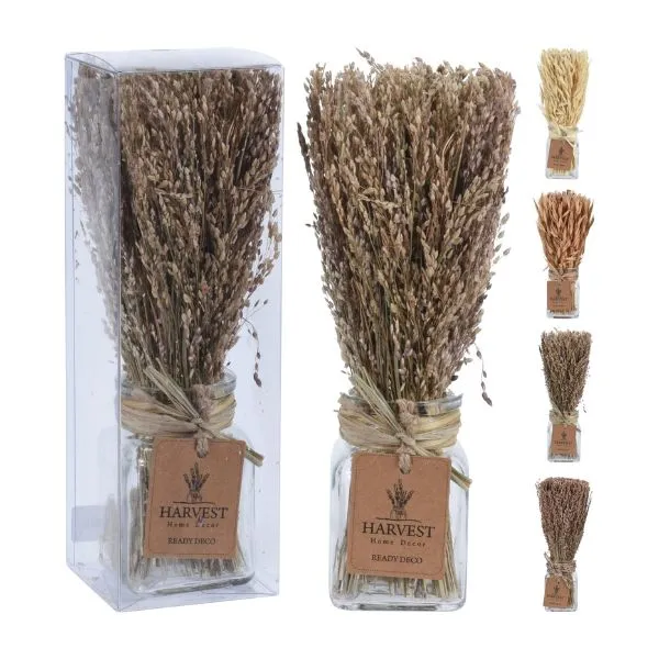 Torkade Blommor 22 Cm