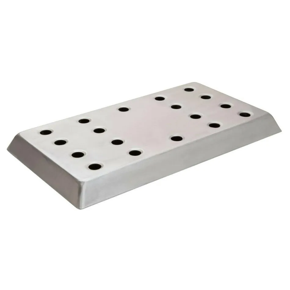 Torkbricka Aluminiumseffekt