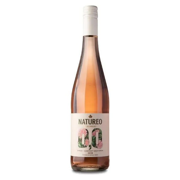 Torres Natureo Syrah-cab "Rose" Alkoholfri