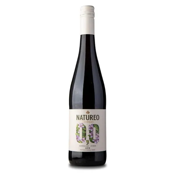 Torres Natureo Syrah "Red" Alkoholfri