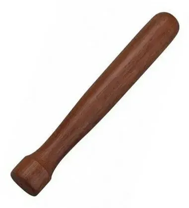 Trä Muddler 20cm