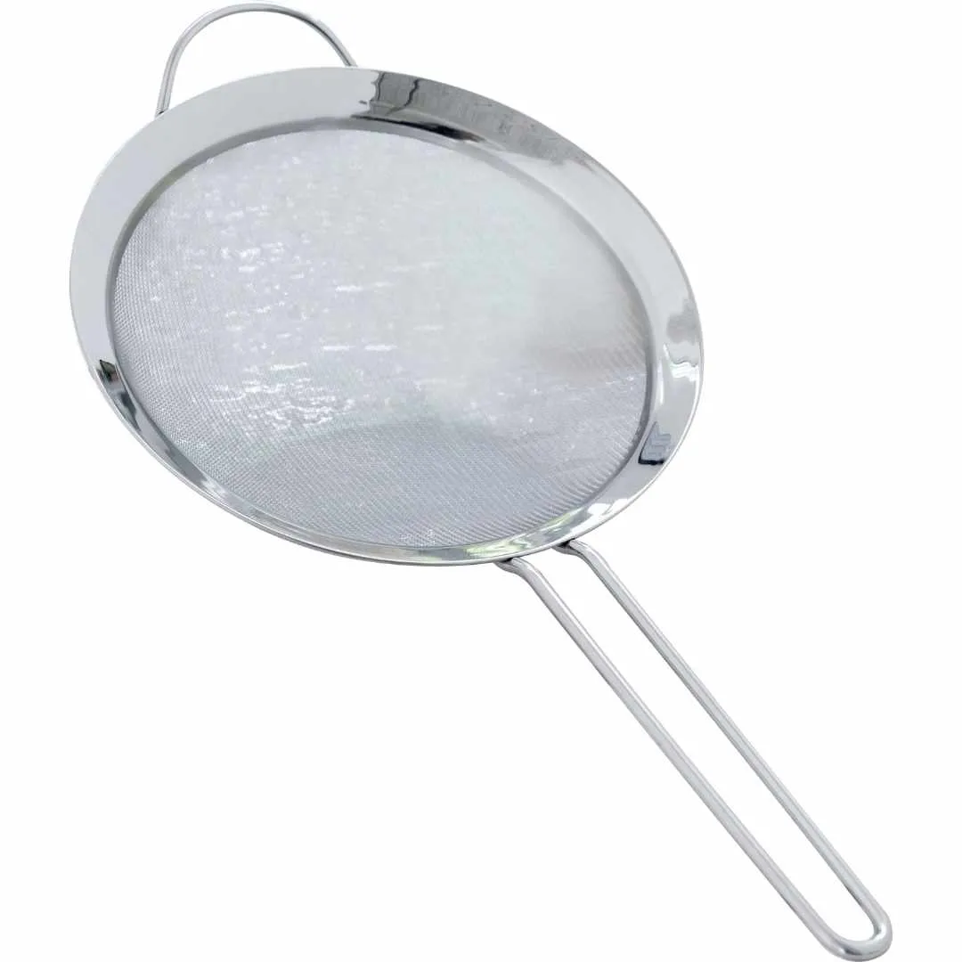 Trådsikte, Runt 20 Cm.