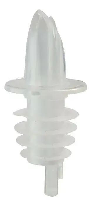 Hällpropp Plast Transparent