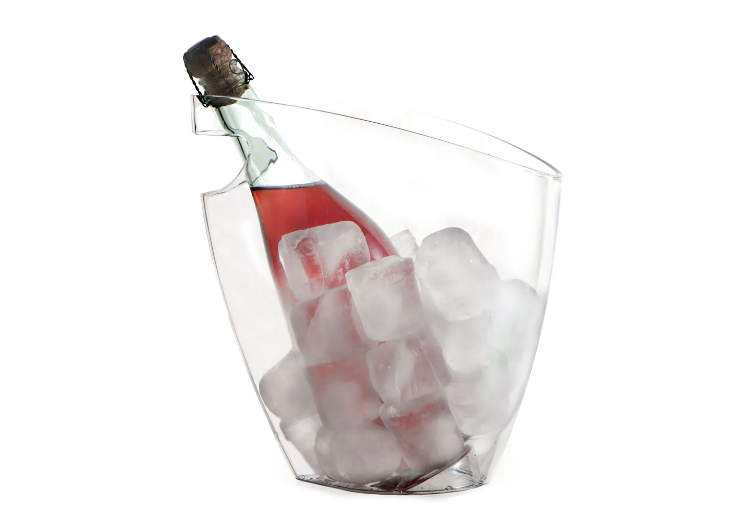 Transparent Vinkyl 3l