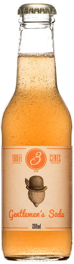 Tre Cents Herrs Soda