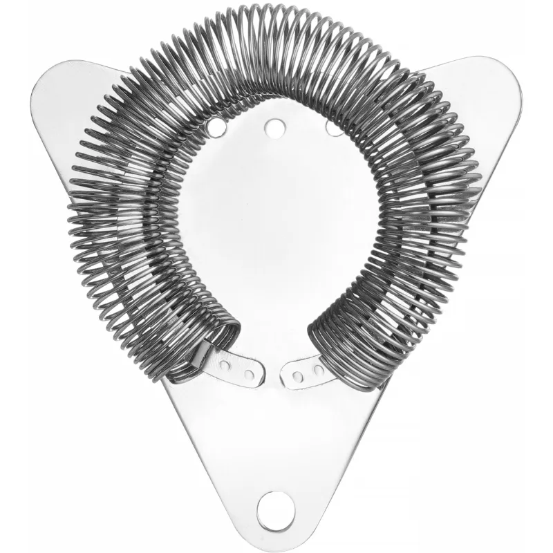 Triangel Cocktailstrainer Rostfritt Stål 97x105 Mm