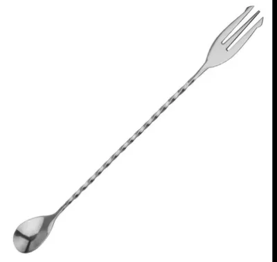 Trident Barsked 30 cm Rostfritt Stål