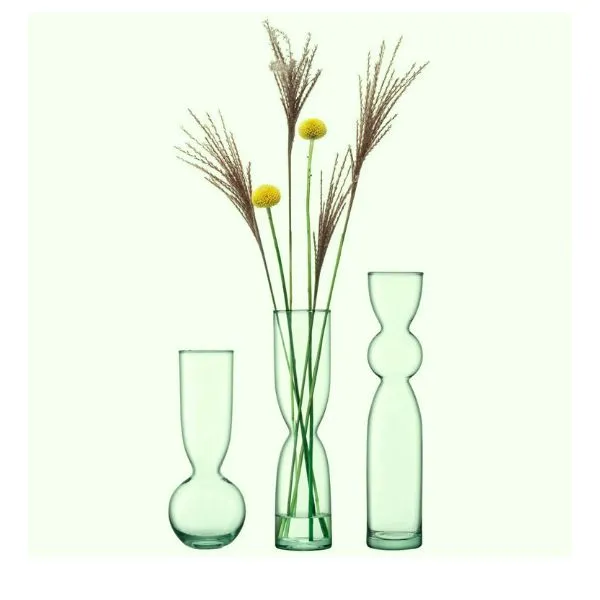 Trio Vas Canopy Återanvänd Lsa 25/30/35x10x10cm