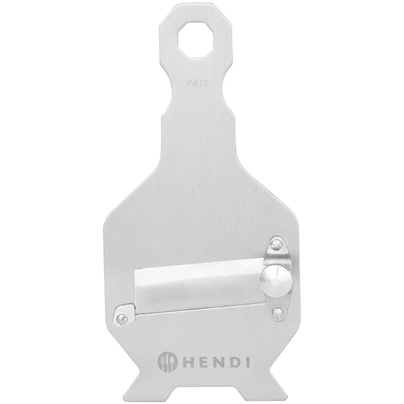 Trøffel Høvl 6 Cm Kniv