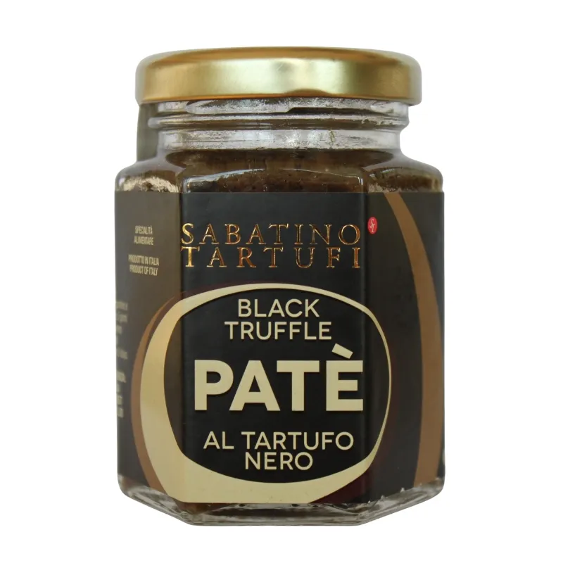 Trøffelpaté Svart 90 g