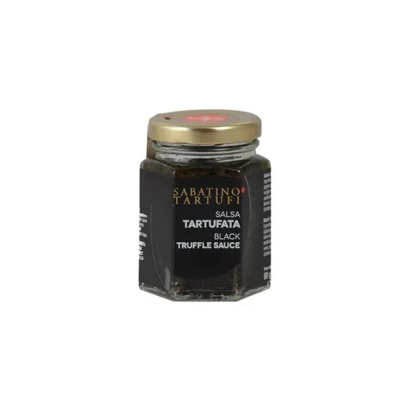 Trøffelsås/salsa Sort Sabatino 90g