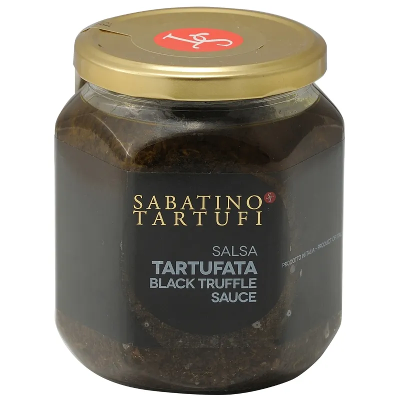 Tryffelsås Svart 500 g