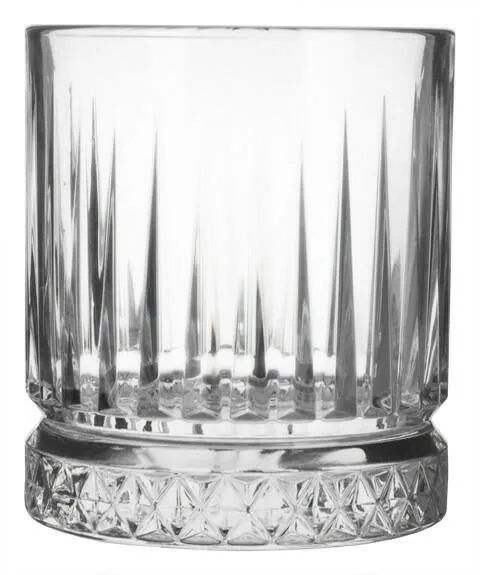 Tumbler Whiskey Glas Elysia D.O.F - 35 Cl
