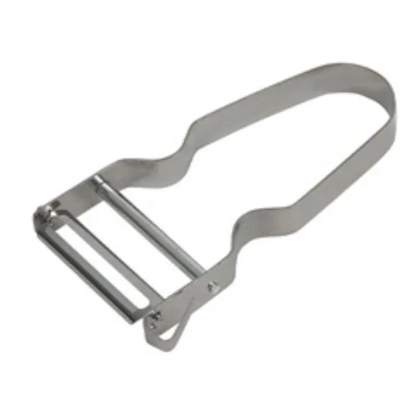 Tyndskræller Rostfritt Stål 10cm