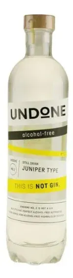 Undone Nr. 2 Inte Gin