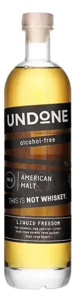 Undone Nr. 3 Whiskey
