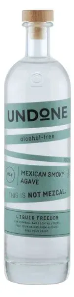 Undone Nr. 6 Mezcal
