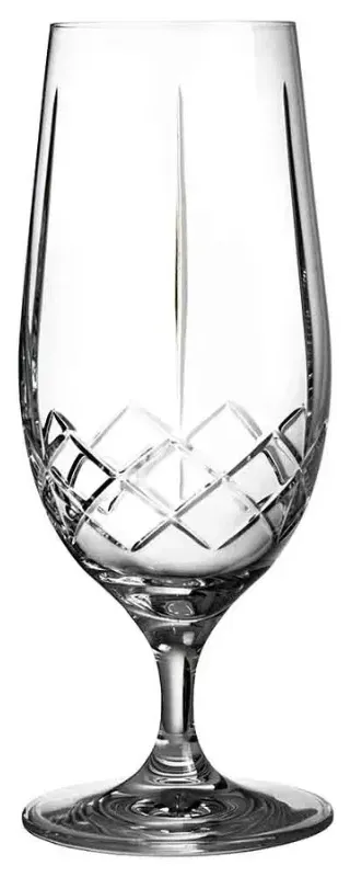 Urban Bar Ginza Diamond Cut pilsnerglas