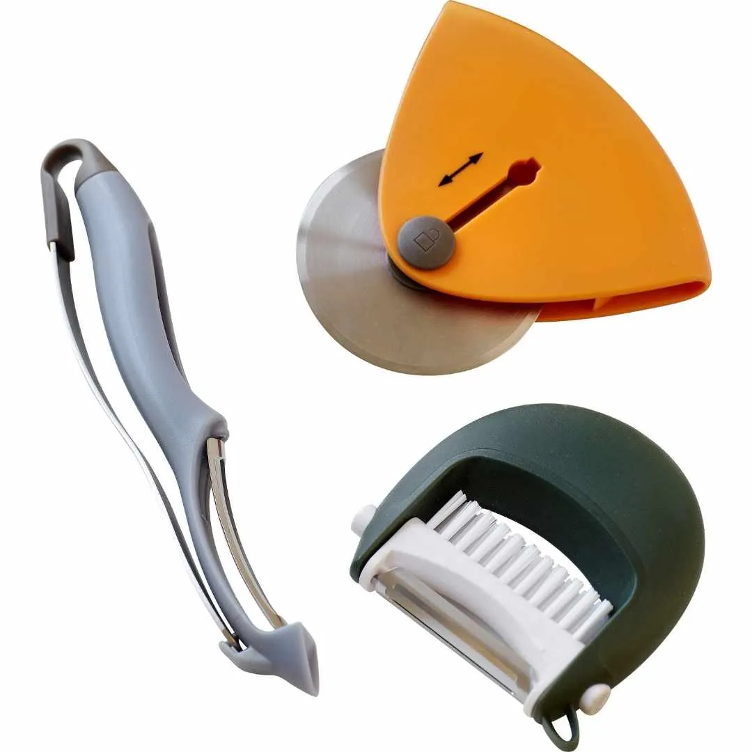 Utrustning Set - 3 Delar