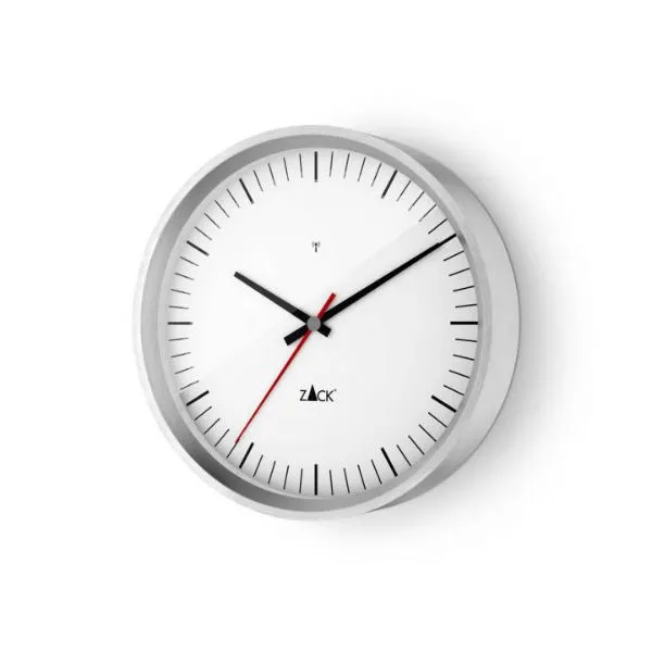 Väggklocka 24 Radio Vida Zack®