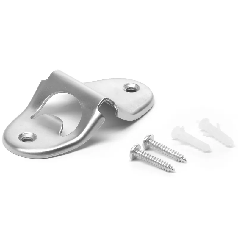 Väggmonterad Öppnare