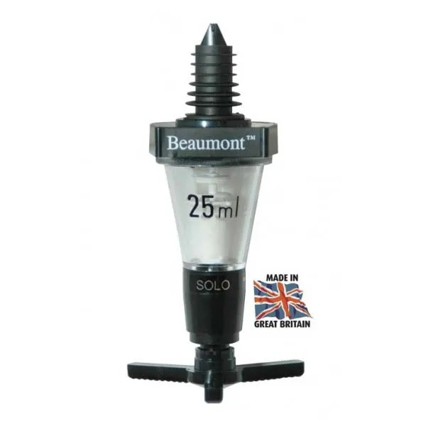 Väggmonterad Spiritusmått 3 cl