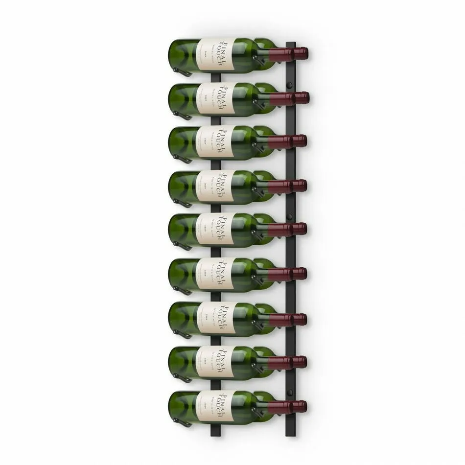 Väggmonterad Vinställ 18 Final Touch