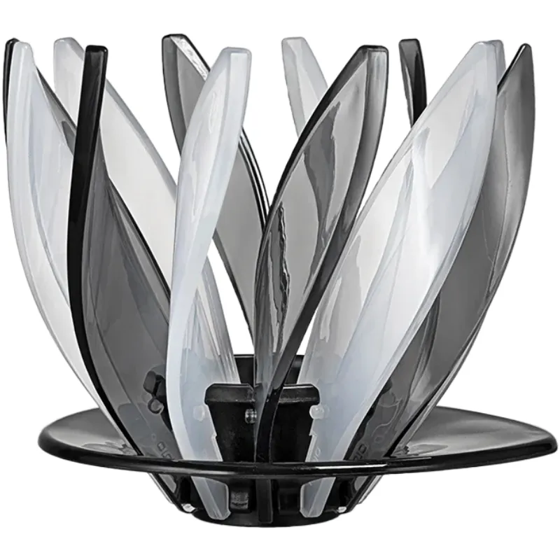 V60 Droppare Suiren Svart & Vit - Hario