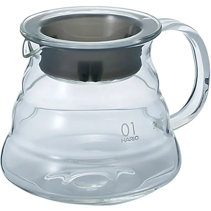 V60 Glasbryggare 360 Ml - Hario