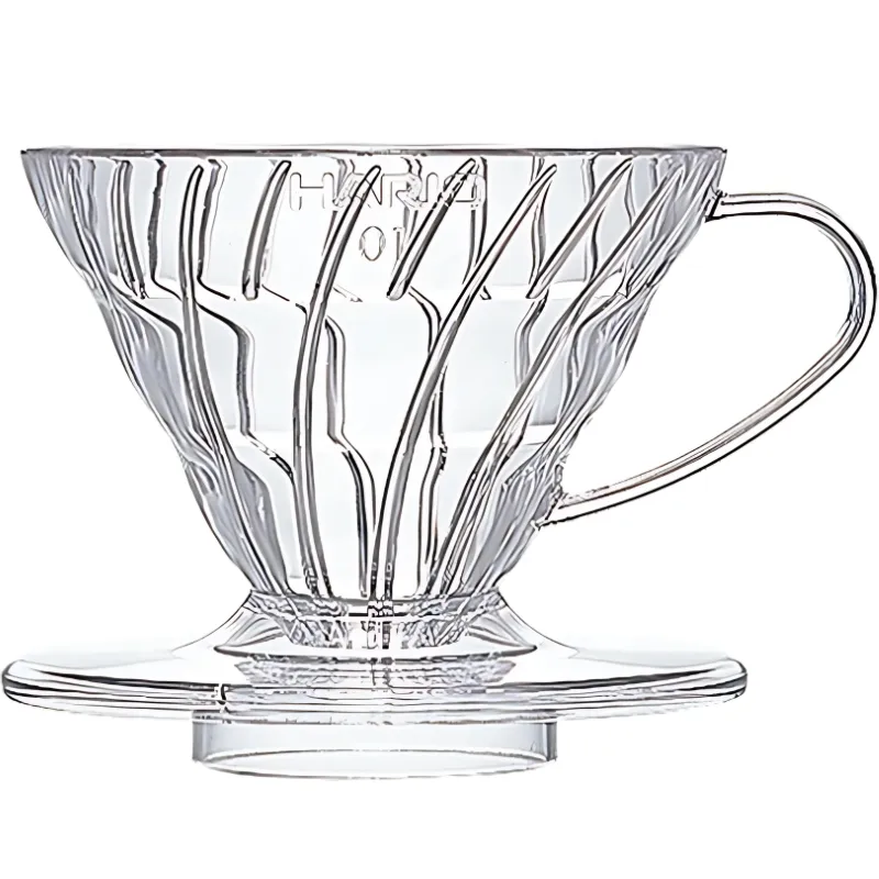 V60 Kaffedripper 01 / Klar - Hario