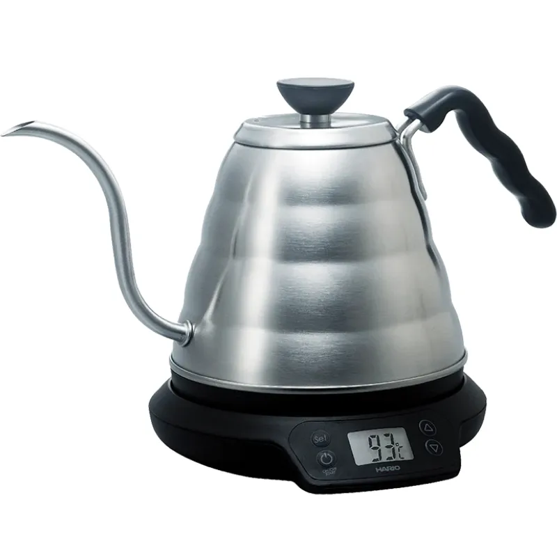 V60 Vattenkokare Buonon Med Temperaturkontroll - Hario