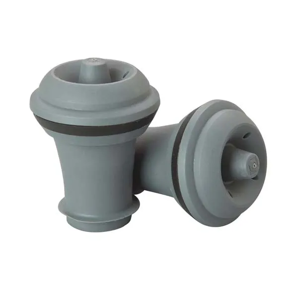 Vacu Vin Flaskförslutare 2-pack