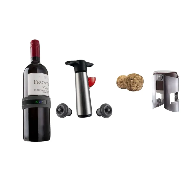 Vacu Vin - Vinälskarens Tillbehör