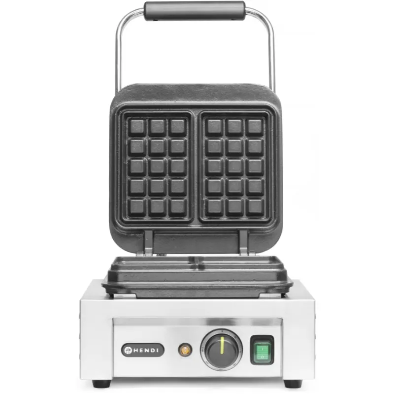 Våffeljärn Bruxelles 230v 2200w