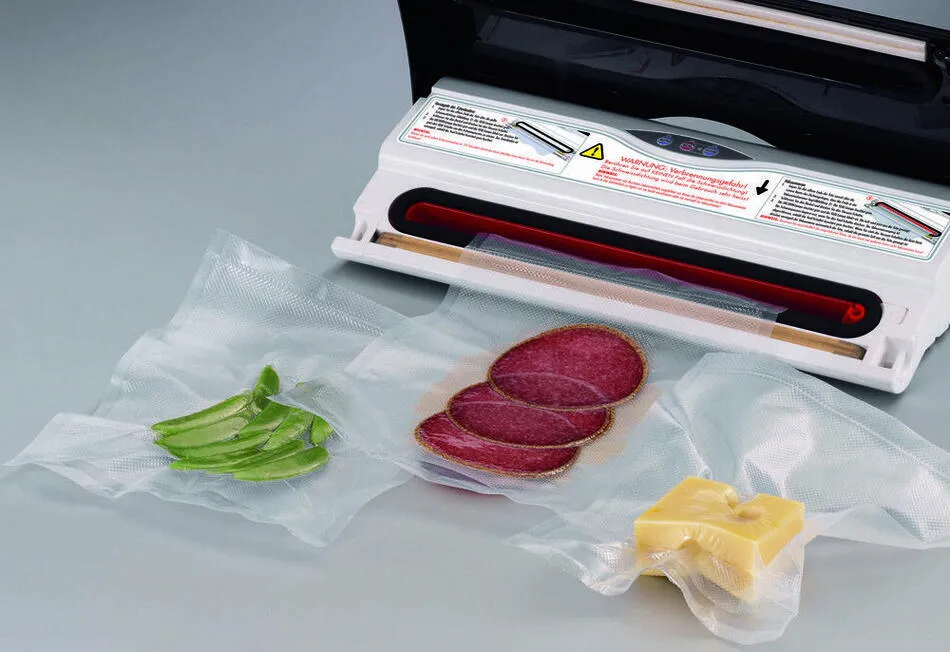 Vakuumväskor 20 x 30 Cm - 50 St