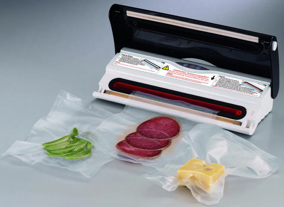 Vakuumväskor 25 x 40 Cm - 50 St