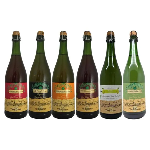 Val De France - Smaklådan