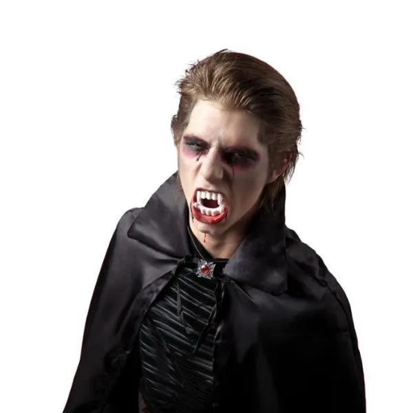 Vampyrsätt Liten (Barn)