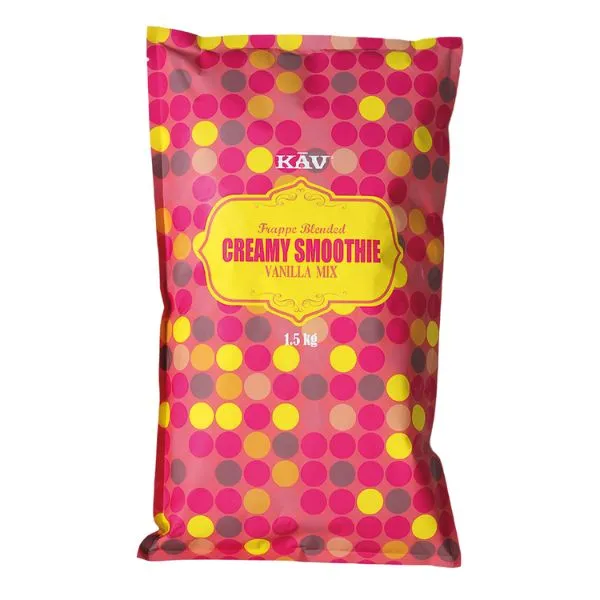 Vanilj Smoothie Mix 1,5 Kg