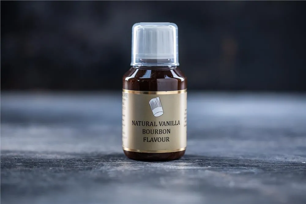 Vaniljessens Bourbon 115 Ml