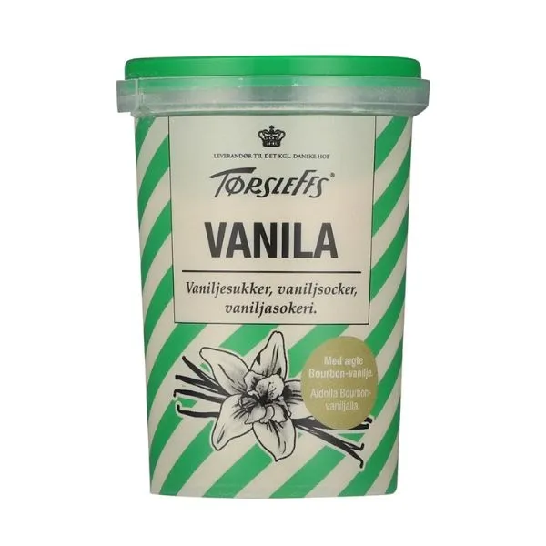 Vaniljsocker Tørsleff 100g