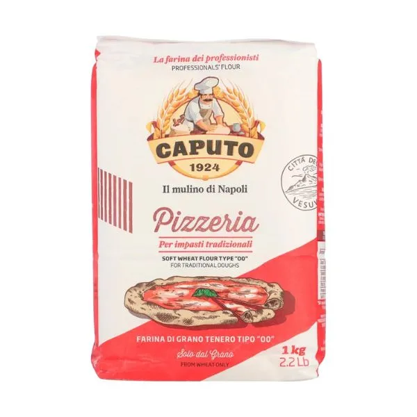 Vetemjöl Caputo Pizzeria Caputo 1kg