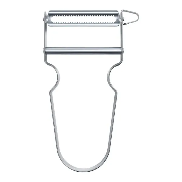 Victorinox Star Tunnskalare, Rostfritt Stål