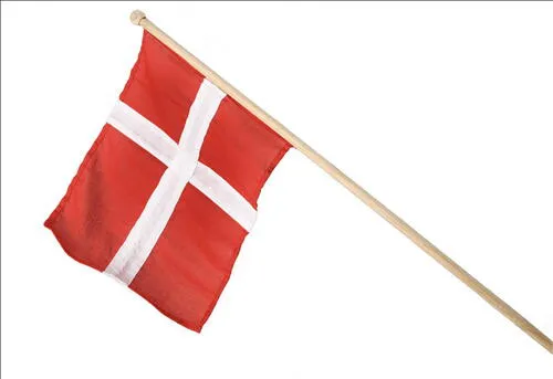 Viftflagga På Pinne 60cm