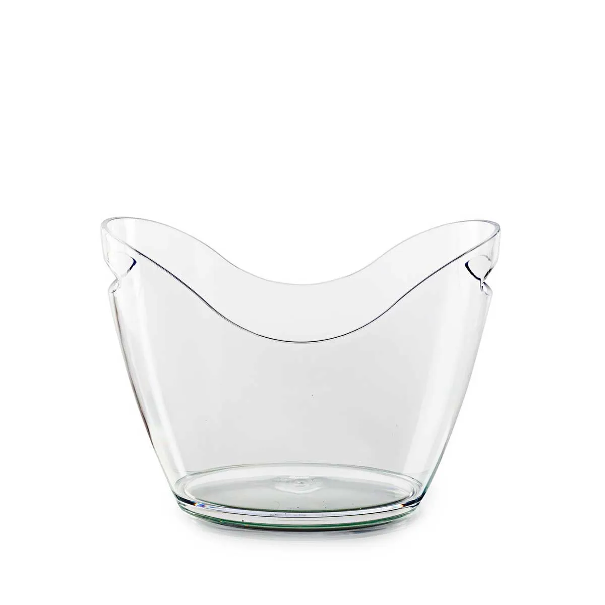 Vin / Champagne Kylare Klar Plast 4l