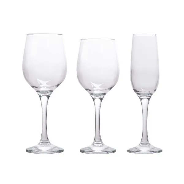 Vin- Och Champagneglas 12 St