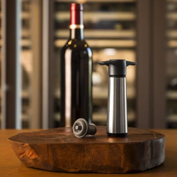 Vin Sparare Ss Vacuvin 3 Pack